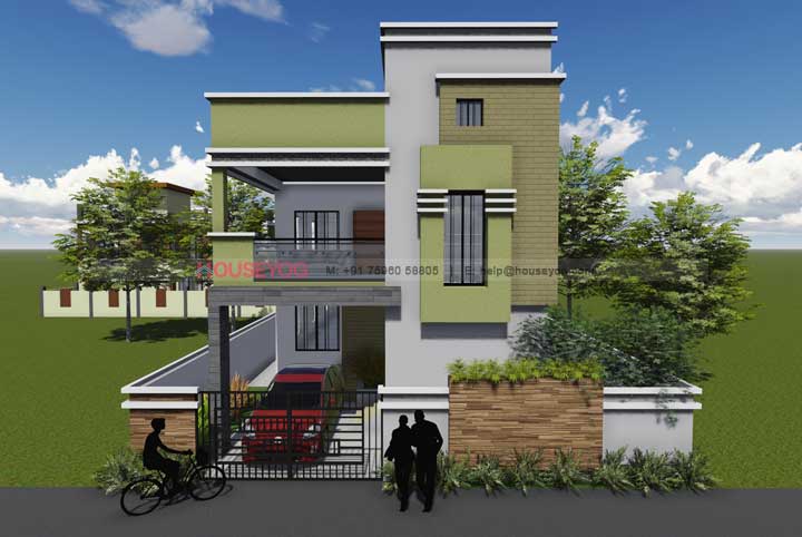 House plan design