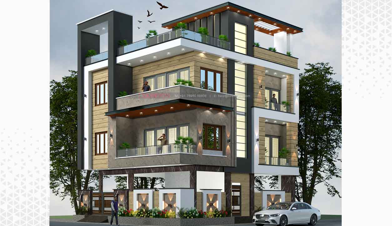 House plan design