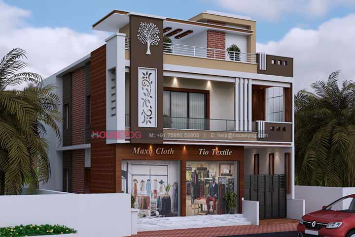 New House Design Front Designs And