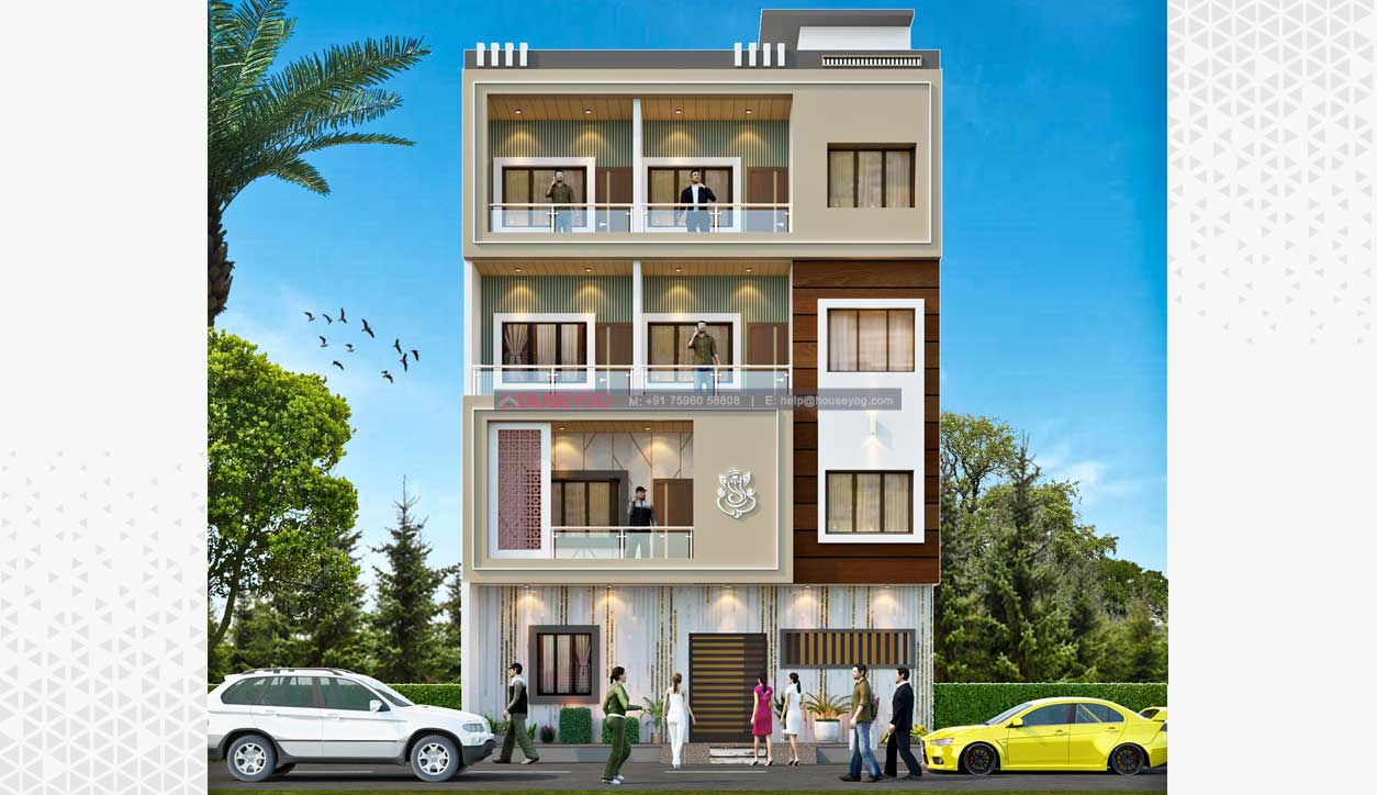 House plan design