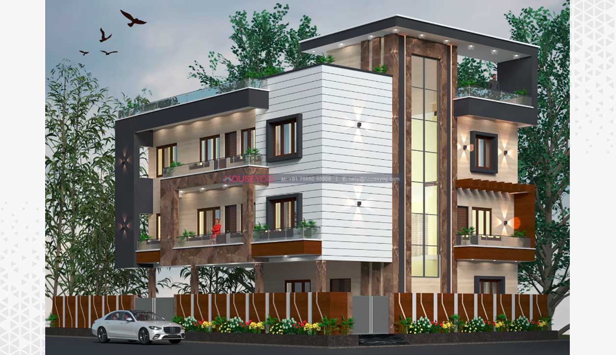 House plan design