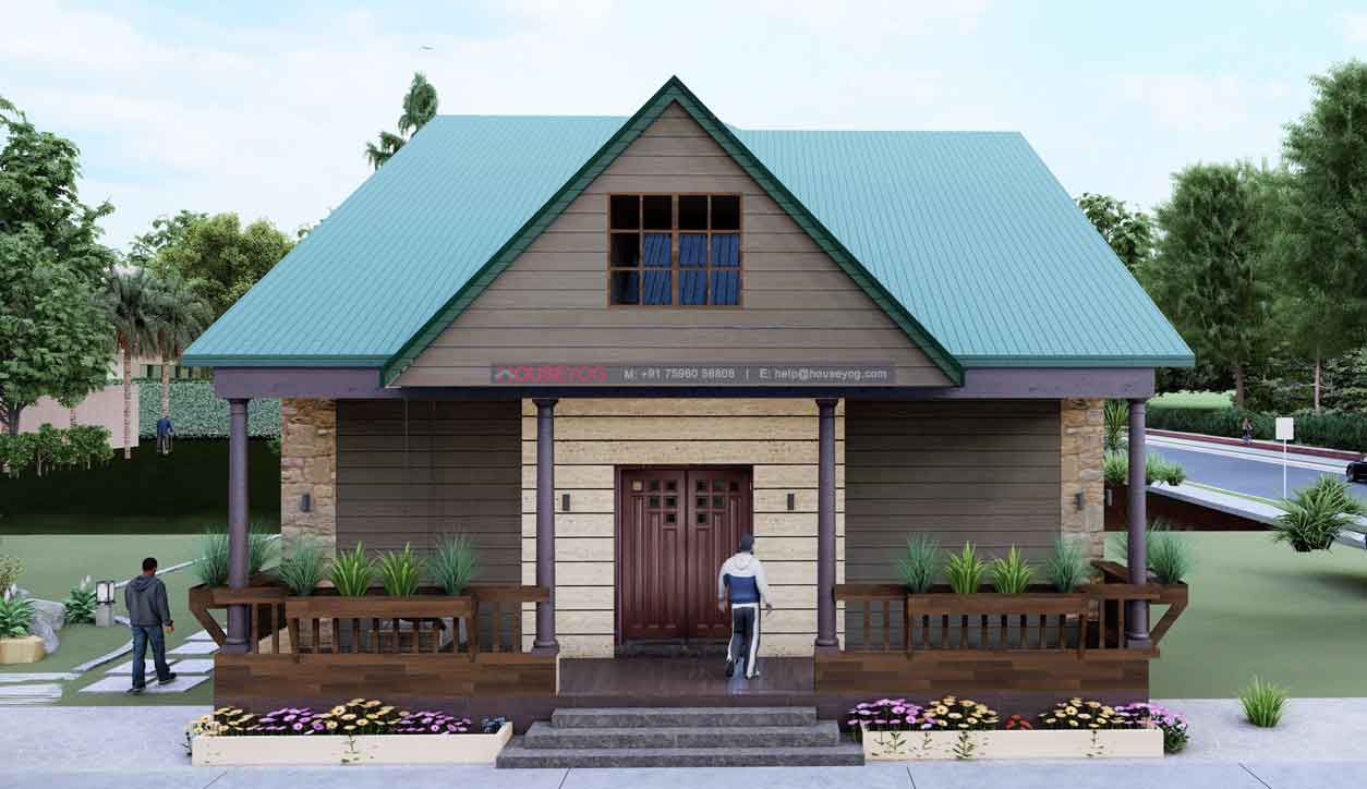 House plan design