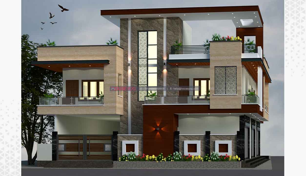 House plan design