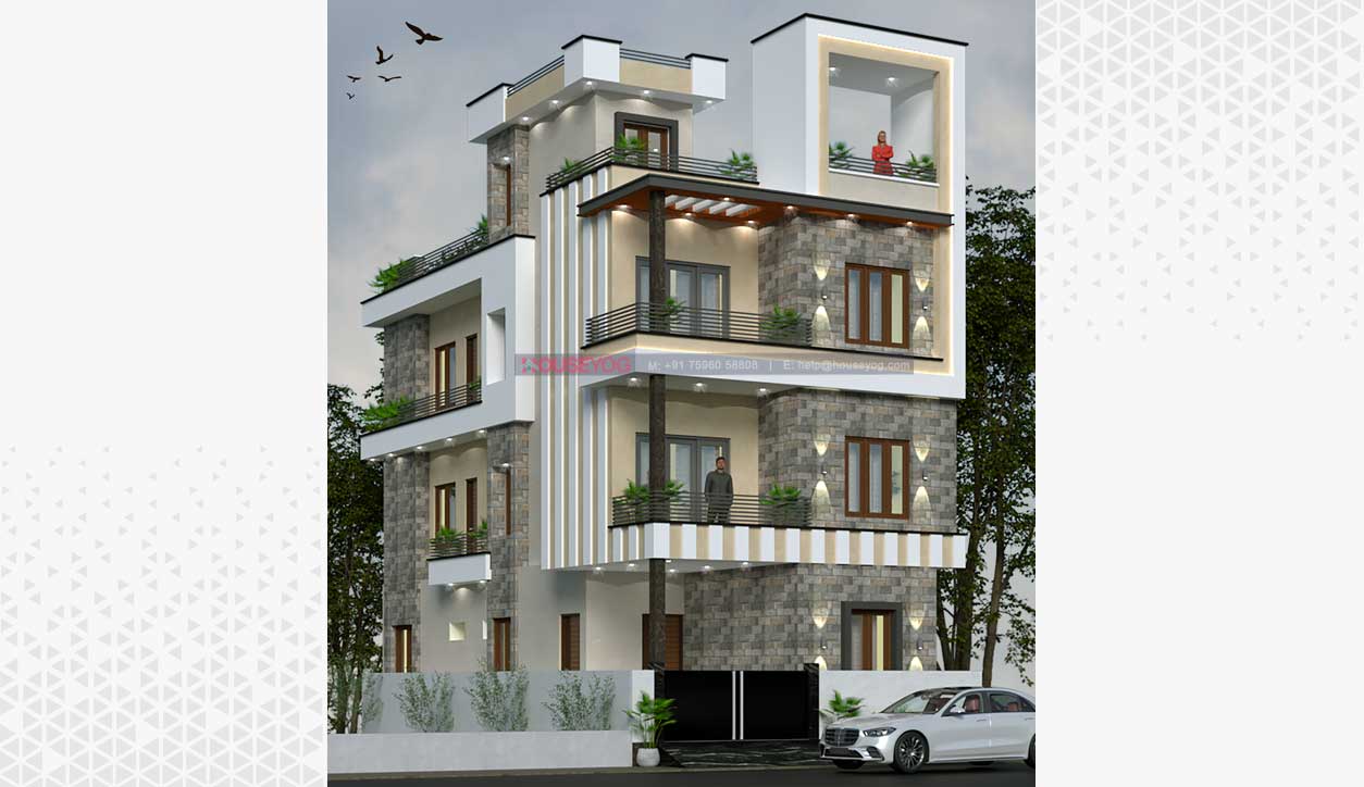 House plan design